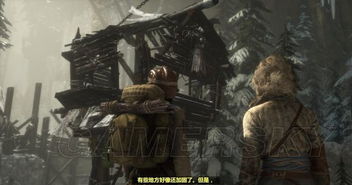 《古墓丽影崛起》DLC暗冷觉醒深度攻略：全流程解析+新技巧分享