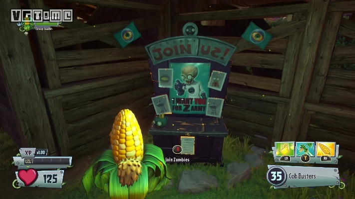 地精密室探秘：解锁《植物大战僵尸花园战争2》全地精宝藏攻略