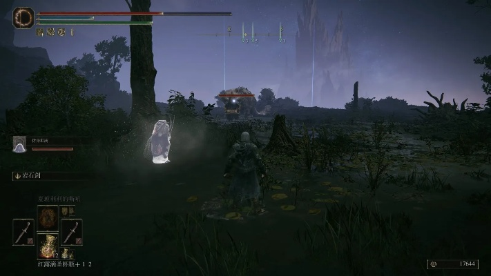 艾尔登法环DLC幽影树碎片寻宝攻略全解析