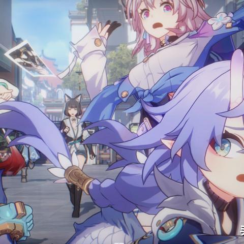 《崩坏星穹铁道》2.3版本活动前瞻：独家揭秘！