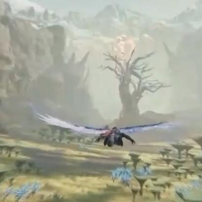 《原神》新挑战！第一天翅膀敌人攻略，轻松击破！