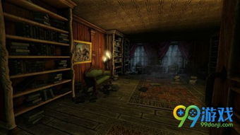 《失忆症》合集画质升级：1080P/60帧畅玩体验