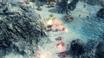 《子午线：22小队》PC版震撼来袭！探索未知科幻世界