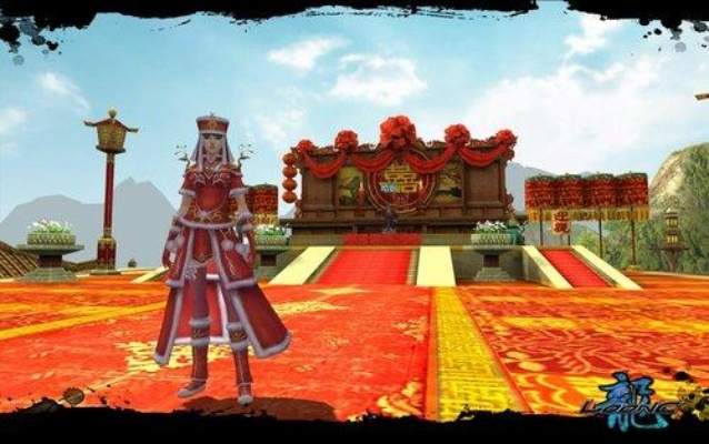 《龙腾实际：审判》换装大揭秘！红装风采惊艳登场