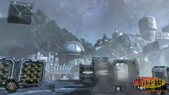 《泰坦陨落》新地图曝光：揭秘神秘战场布局