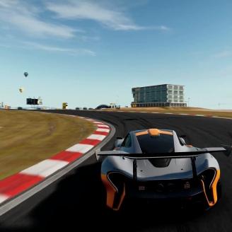 《赛车计划》预告片：逆天美景，视觉盛宴来袭！