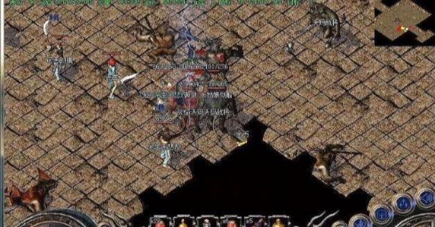 woool.com热血传奇2025还值得玩吗？骨灰玩家亲测的隐藏玩法与爆装秘籍