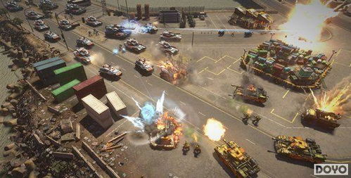 《命令与征服：将军2》试玩揭秘，重温经典战场！