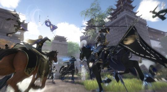 诸神之战升级新规来袭，逆水寒战力提升必看攻略！