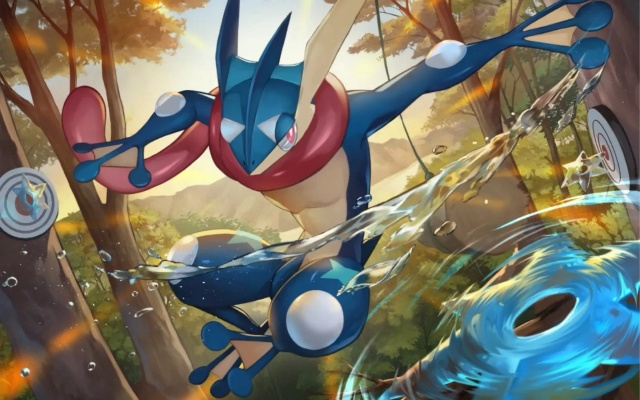 《宝可梦朱紫》甲贺忍蛙最强攻略，掌握新技巧轻松制胜