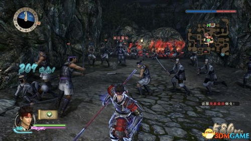 《战国无双真田丸》秘武秘宝攻略，高效刷钱技巧全解析