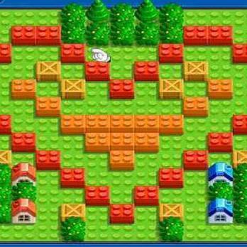 泡泡堂影院居然能这么玩？2025独家彩蛋+对战名场面全收录