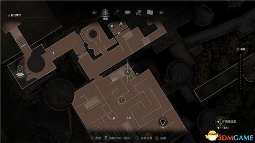 城堡秘室解谜攻略：解锁《生化危机4重制版》装订室新篇章