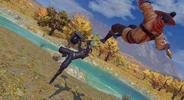 狂野连击秘籍：大槌招式连段技巧深度解析