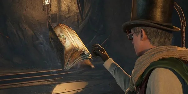 破解诅咒宝藏：解锁霍格沃茨神秘遗产攻略秘籍