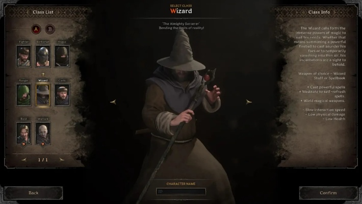 《DarkandDarker》黑暗牧师技能秘籍深度解析，解锁全新战斗价值