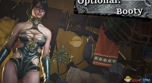 怪物猎人,荒野有性感女猎人MOD?这身材太完美了!