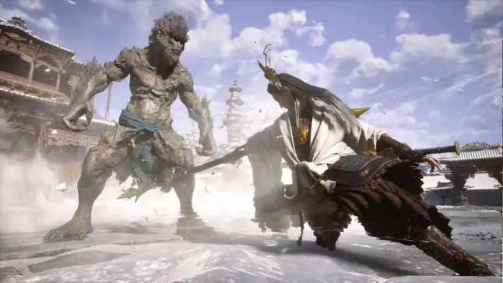 黑神话、哪吒2爆红！玩家们,啥时候轮到二郎神出圈啊?