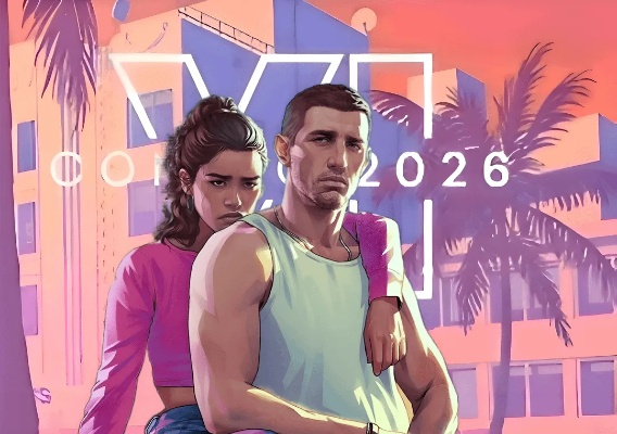 GTA6官宣跳票后 母公司TakeTwo股价瞬间大跳水！