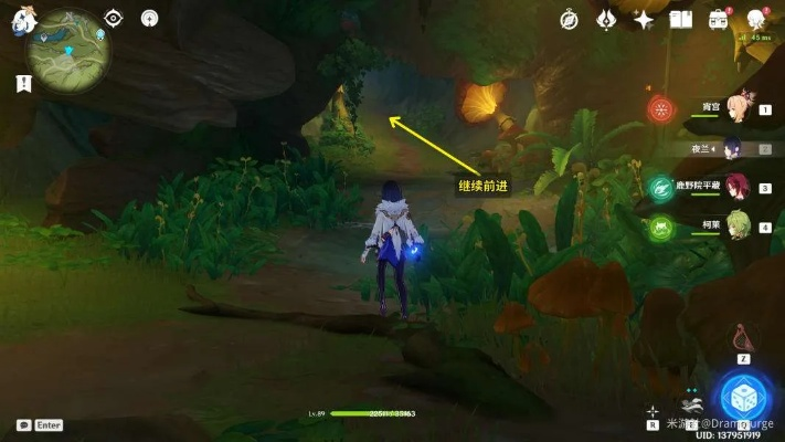 《原神》3.0童梦秘境解锁攻略：轻松开启切片秘境新体验