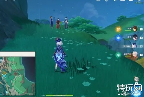 《原神》水土暂服任务攻略：轻松完成技巧分享