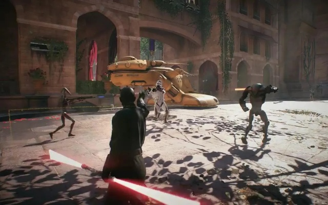 《星球大战：前线2》试玩深度解析：与一代有何不同？