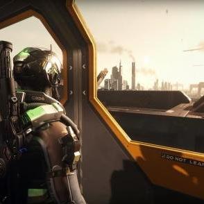 《星际公民》新版本截图曝光！独家抢先看！