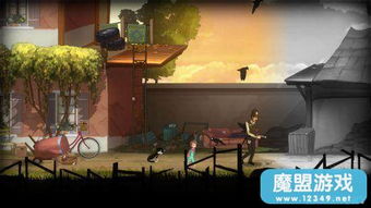 《时间停止》：Steam绿光新游，父女穿越时光之旅