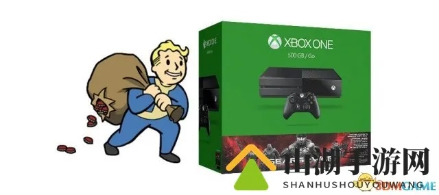 《辐射4》新周边曝光：Vault-Tec音响吸金神器！