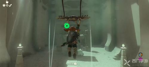 《塞尔达传说》神庙解谜攻略：嘎塔奇萨神庙破解秘籍