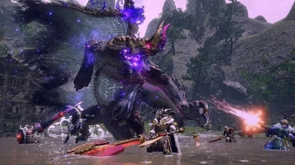 《怪物猎人崛起》曙光DLC天廻龙初见挑战攻略揭秘