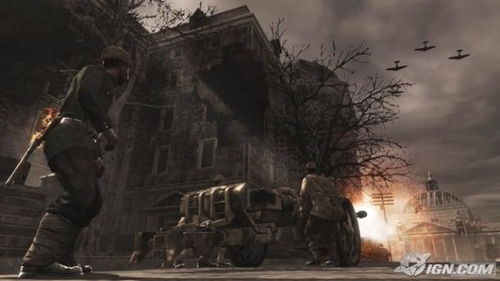 《使命召唤12：战争世界2》北美首曝，全新战纪即将开启