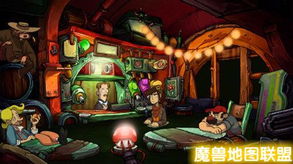 《再见德波尼亚》新demo曝光：再见还能再见，重温经典回忆