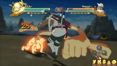 《火影3》PC版首曝：经典再现，指尖激战新篇章