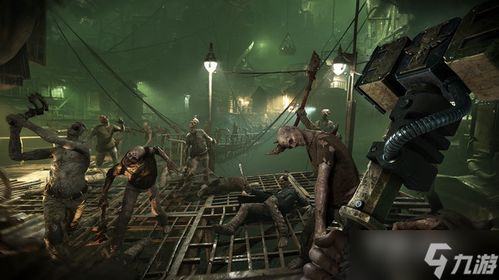 《战锤40K暗潮》武器库：盘点热门装备攻略