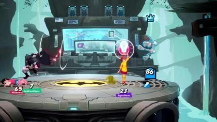 《多元宇宙连招攻略：大乱斗二测必看技巧》