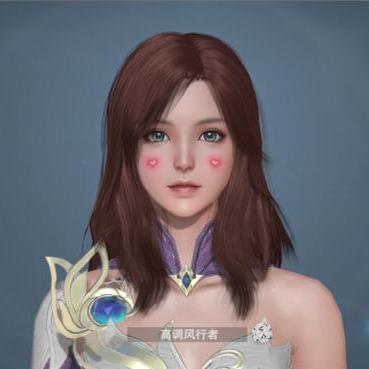 神颜无双！西山居《剑侠世界4：无限》外观捏脸新潮流揭秘