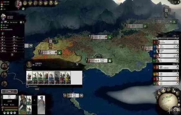 三国，全面战争2025冷门神技，1支轻骑如何逆转10倍兵力合围？