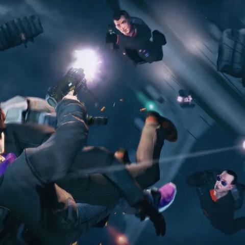 《黑道圣徒3复刻版》画面升级！经典玩法重温攻略揭秘