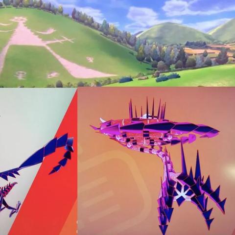 《宝可梦剑盾》偷跑画面首曝！独家解析新角色与技能！