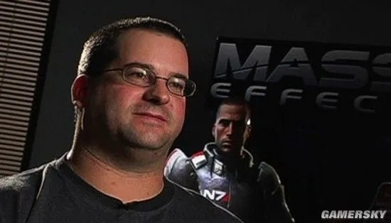 《圣歌》编剧离职！《质量效应》之父再掀波澜