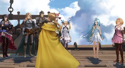 《碧蓝幻想Relink》巴恩操作攻略：技能搭配技巧揭秘