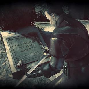 《耻辱》扩展包“界外魔之死”新篇章曝光