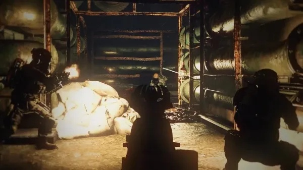 《生化危机：保护伞小队》新预告曝光！两大神秘地图首度亮相