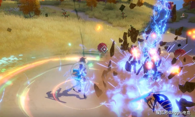 《幻塔》新版本霜拳炙念震撼上线！畅玩体验升级！