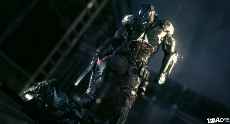 《蝙蝠侠：阿甘骑士》全新截图曝光，视觉盛宴来袭！