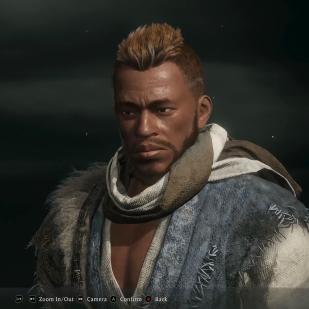 《卧龙苍天陨落》捏脸技巧大揭秘！打造个性角色新姿势