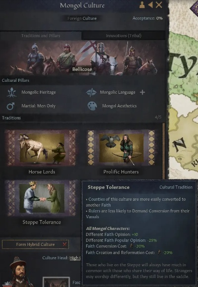 《十字军之王2：上古之神》扩展包新内容曝光！