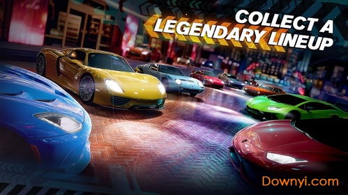 《极限竞速3》冰峰狂飙DLC赛事解说：全程高能，速来围观！