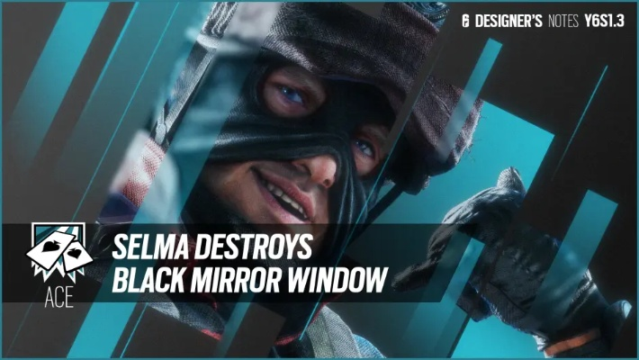 《彩虹六号围攻》Y6S1赛季新内容盘点：绯红劫案升级攻略全解析